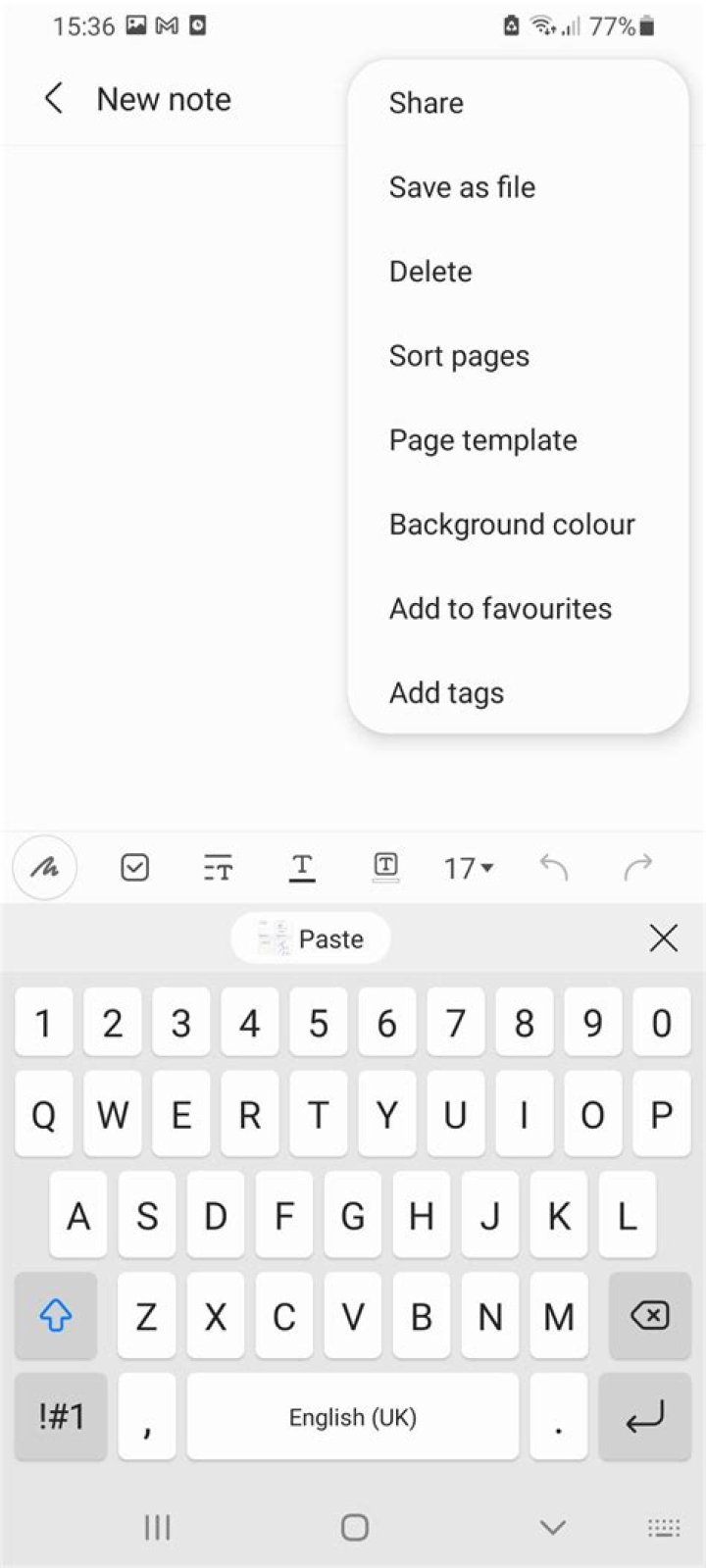 9 Top Tips to Get More From the Samsung Notes App