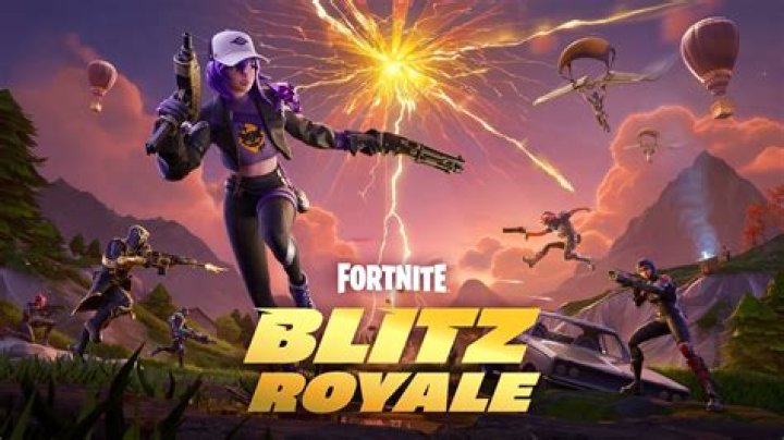 A 'Blitz mode' is exactly what Apex Legends needs