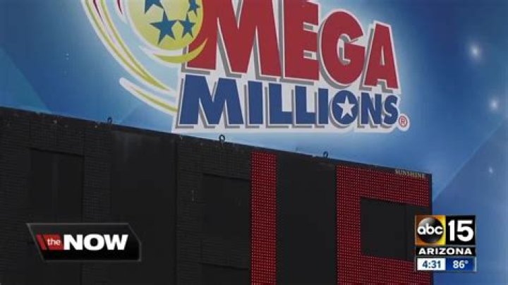 A $1M Mega Millions ticket has been sold in Arizona