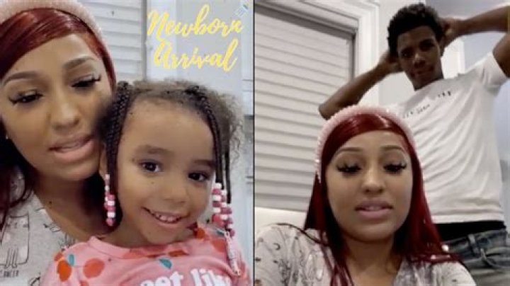 A BOOGIE WIT DA HOODIE AND ELLA BANDS CELEBRATE DAUGHTER’S 5TH BIRTHDAY