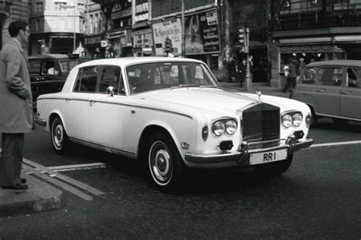 A classic Rolls-Royce for US$30,000? It could easily be yours