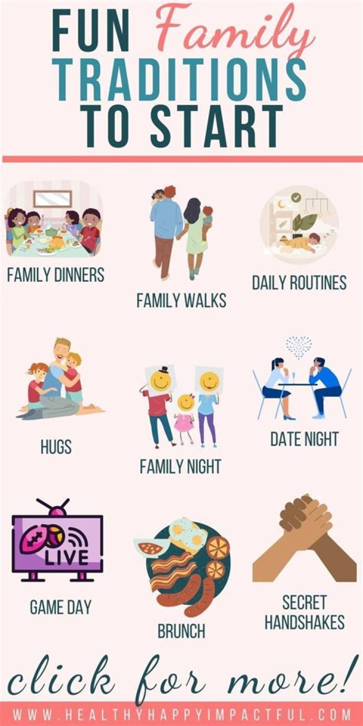 	A FAMILY’S TRADITION	
