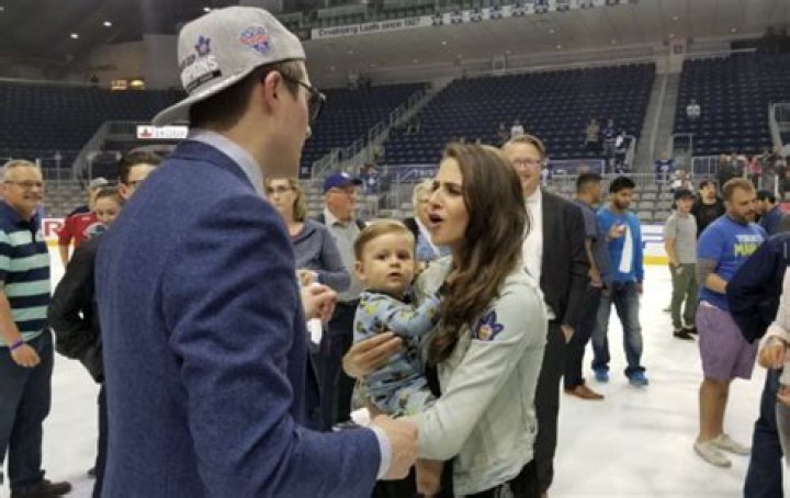 A glimpse into personal life of former Toronto Maple Leafs GM