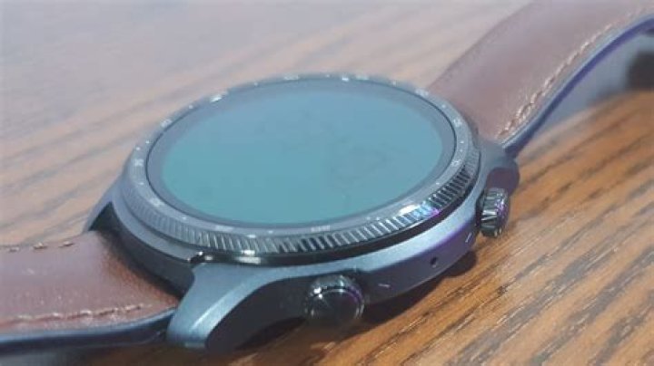A Great Smartwatch, Shame About WearOS
