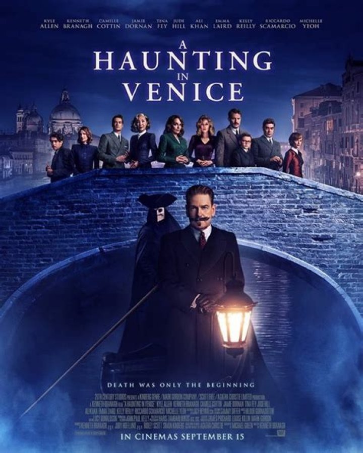 A Haunting In Venice Release Date, Plot, Cast & Where To Watch