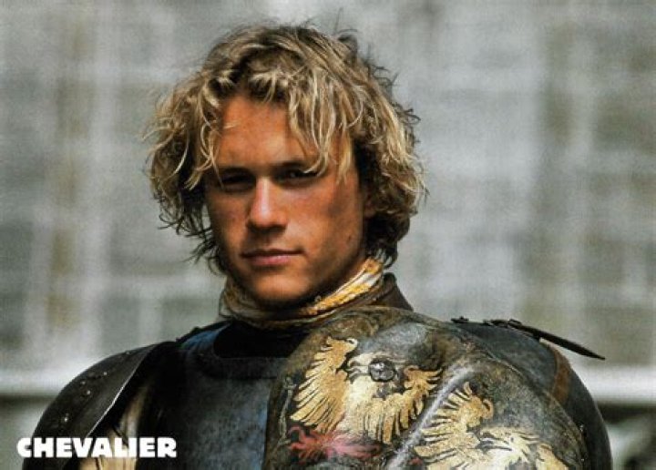 A Knight’s Tale Co-Star Shares Never Before Seen Heath Ledger Set Photos