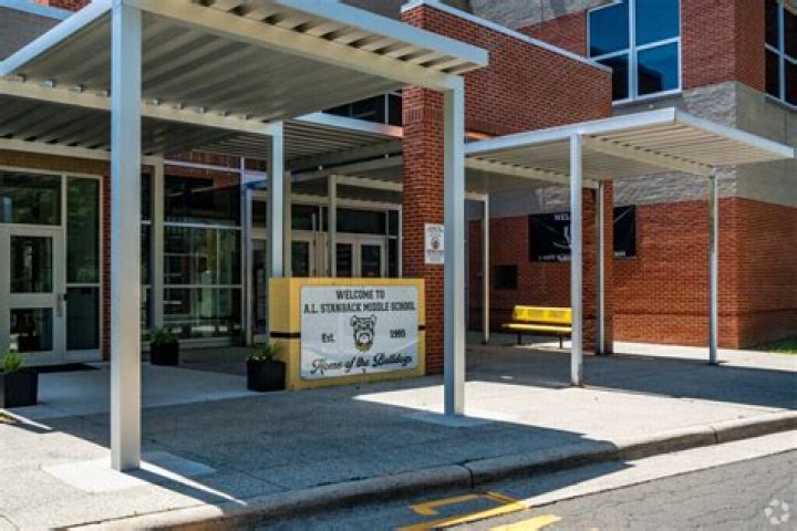 A.L. Stanback Middle School - Hillsborough
