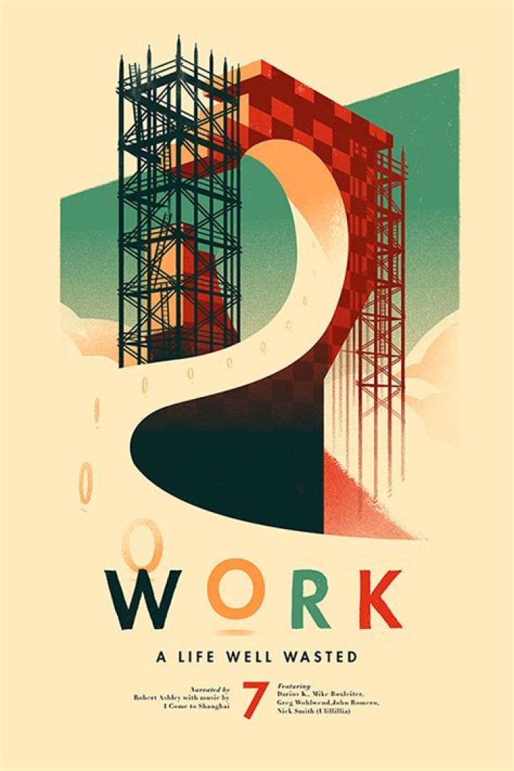 A Life Well Wasted returns after years-long hiatus with seventh episode, 'Work'