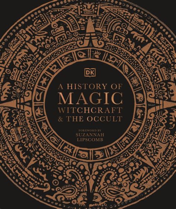 A master's in witchcraft, magic and the occult