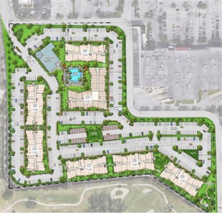 	A new life for old Macy’s site in Pompano: a 356-unit apartment complex	