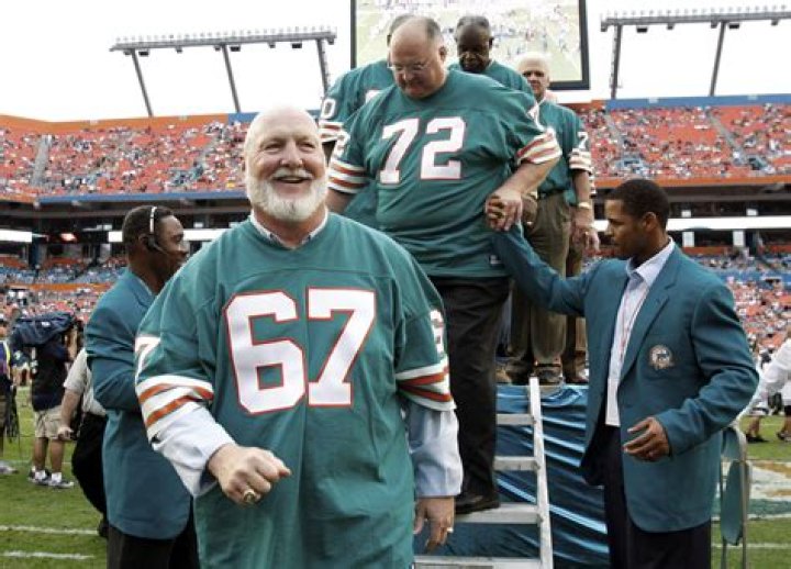 	A player-by-player look at the 1972 Dolphins and what they did after perfection	