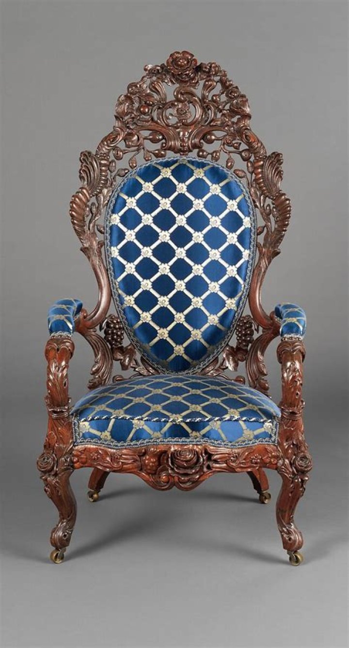 	A TRUE BELTER CHAIR IS HARD TO IDENTIFY	