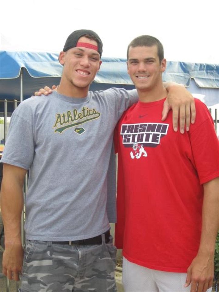 Aaron Judge's Brother John: The Untold Story