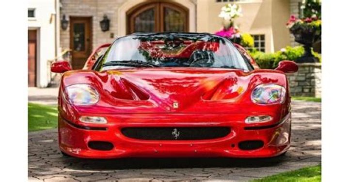 Aaron Kwok Car Collection And Net Worth