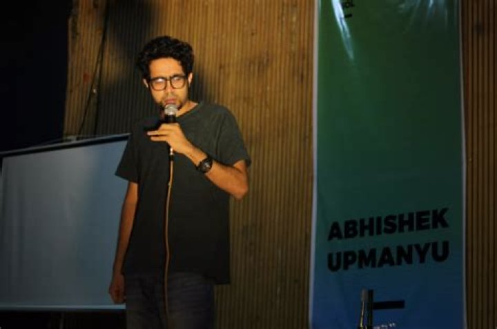 Abhishek Upmanyu: The Rising Star Of Indian Comedy