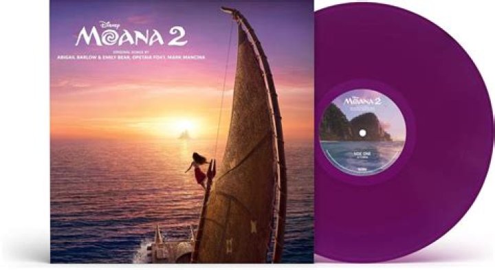 Abigail Barlow And Emily Bear Write Music In Moana 2: Full Details