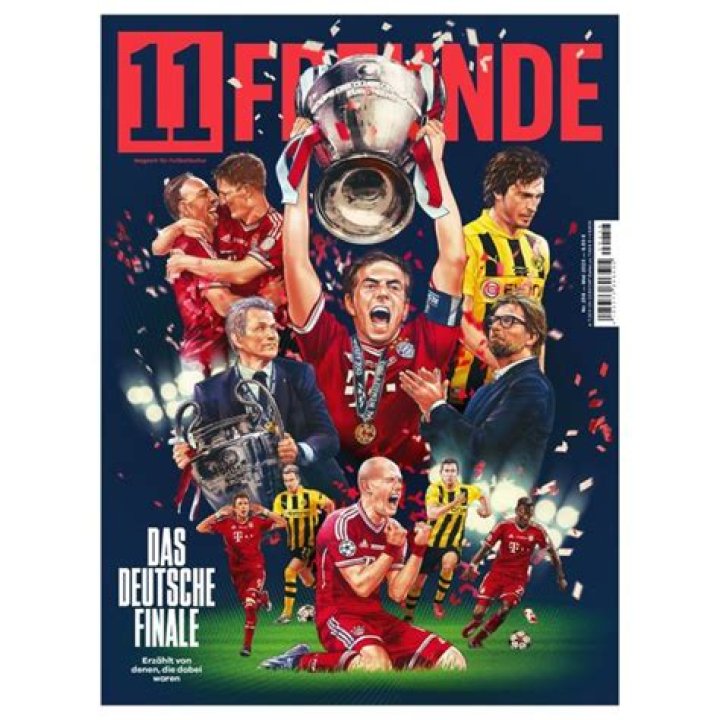 Absolute Giganten – 11FREUNDE