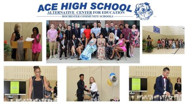 Ace High School - Rochester Hls
