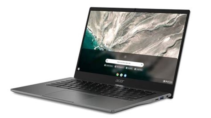 Acer Unveils the World's First 17-Inch Chromebook