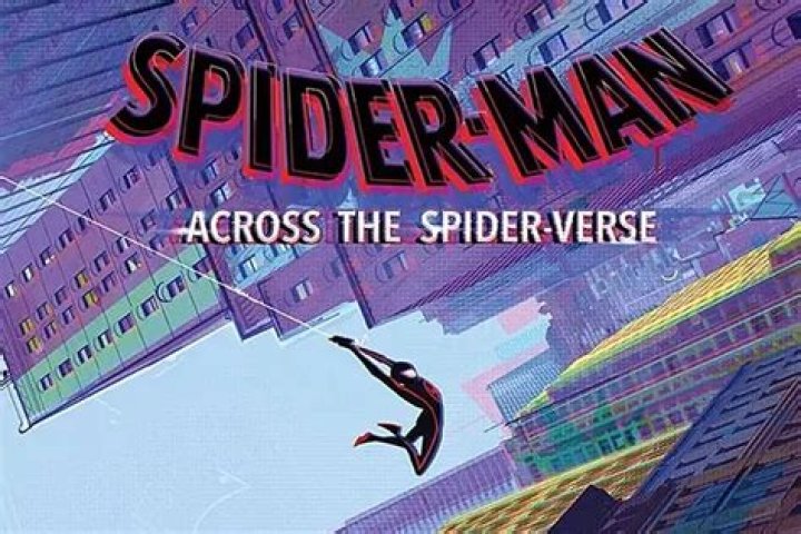 Across the Spider-Verse' swings to massive $120.5 million opening