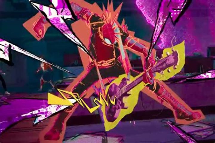 Across the Spider-Verse animator dives into Spider-Punk’s look