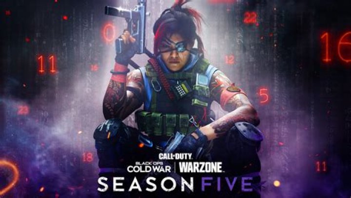 Activision delays Black Ops Cold War & Warzone Season 5 updates