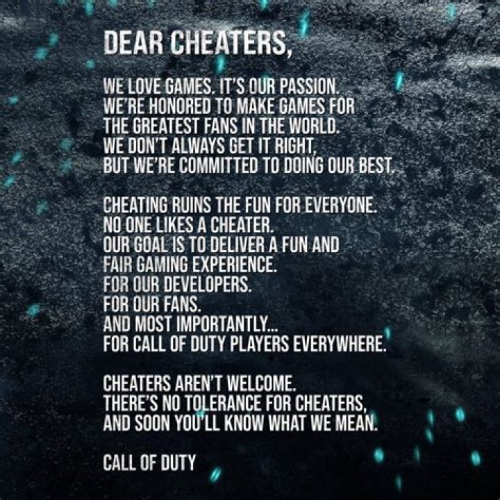 Activision Sues Call of Duty Cheat Site EngineOwning