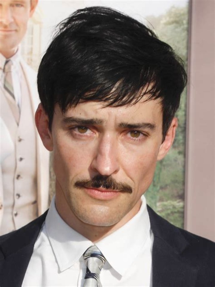 Actor Blake Ritson Plays the Role of Dr. Gailey in The Crown