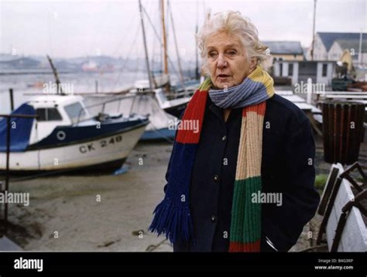 	ACTRESS JOAN HICKSON	