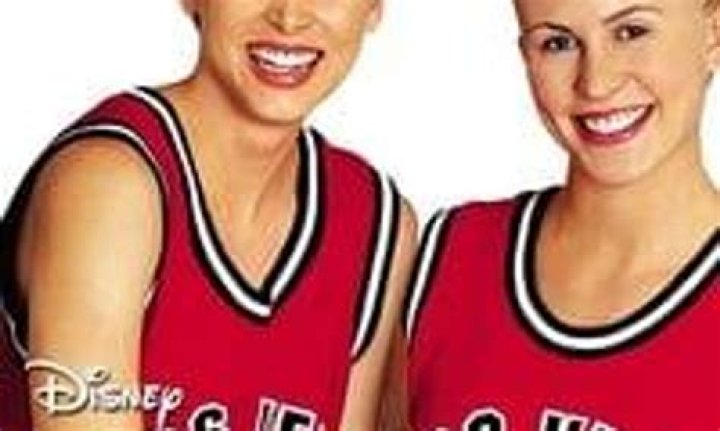 	ACTRESSES FILL DISNEY’S TALL ORDER FOR DOUBLE TEAMED	
