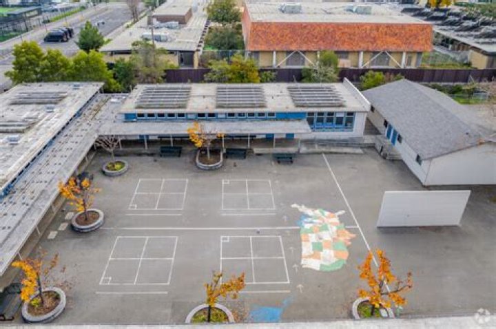 Adaline E Kent Middle School - Kentfield