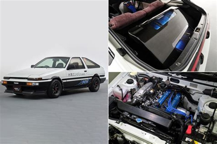 Adam LZ's new Toyota AE86 Price, Engine, Performance, Top Speed, 0-60 Mph & Features - 21Motoring