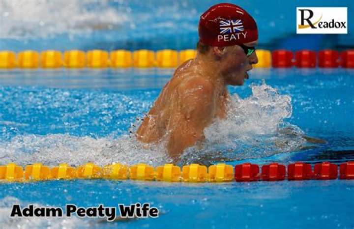 Adam Peaty Net Worth, Height, Weight, Age, Olympic Medals, Contact, Instagram, Twitter