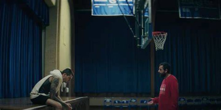 Adam Sandler's Love of Basketball Goes Beyond 'Hustle'