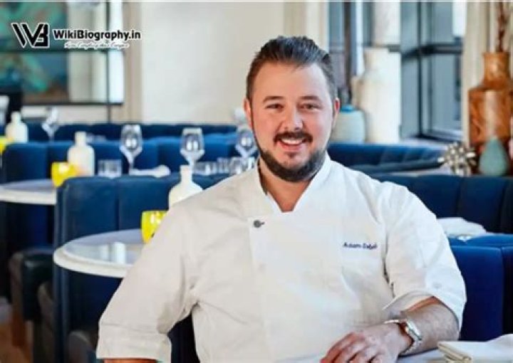 Adam Sobel: Wiki, Bio, Age, Net Worth, Chef, Wife, Marriage, Show