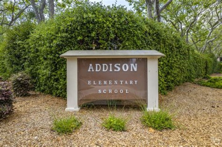 Addison Elementary School - Palo Alto