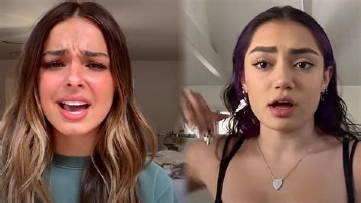 Addison Rae & Avani Gregg reveal 