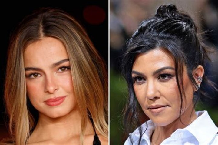 Addison Rae hits back at Scott Disick for mocking her friendship with Kourtney Kardashian