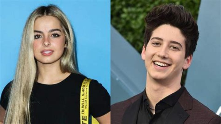 Addison Rae Shuts Down Dating Rumors With Milo Manheim