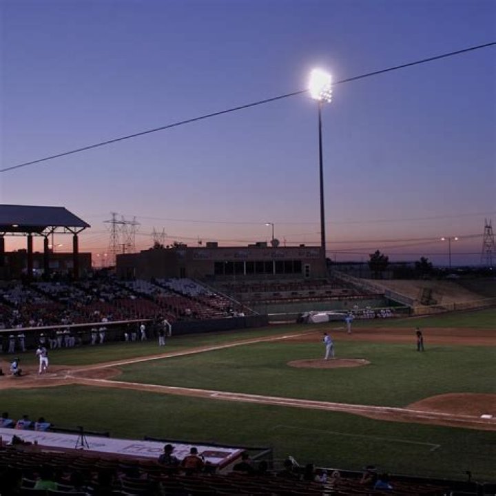 Adelanto Stadium Pt.2 - Adelanto, California