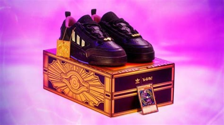 Adidas Collabs With ‘Yu-Gi-Oh!’ To Bring Exclusive Drip