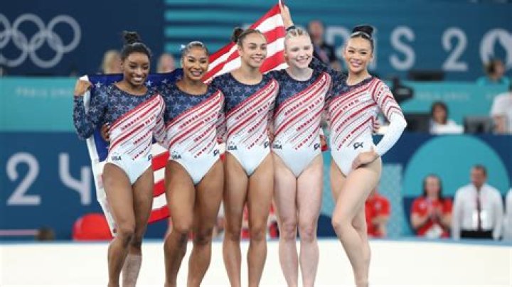 Adria Biles: The Rising Star In Gymnastics