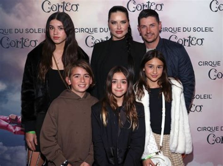Adriana Lima's Children: A Deep Dive Into Her Family Life