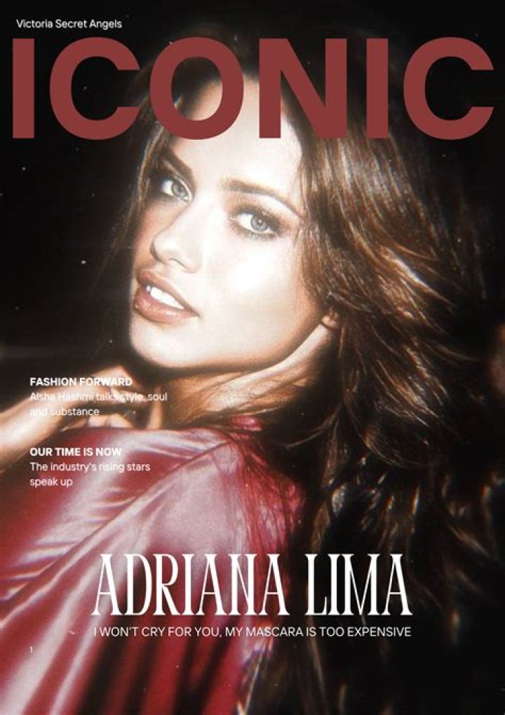 Adriana Lima In The 2000s: A Journey Through Glamour And Success