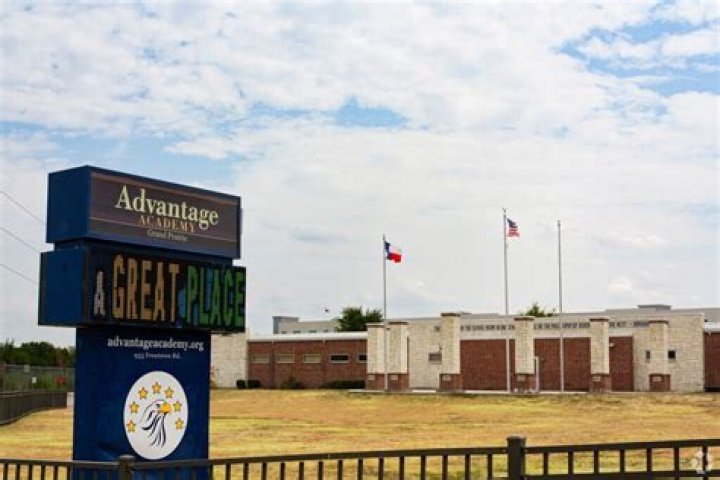 Advantage Academy - Grand Prairie E - Grand Prairie
