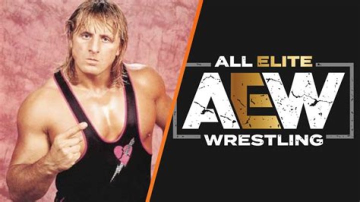 AEW: Owen Hart to appear in first game since 2004