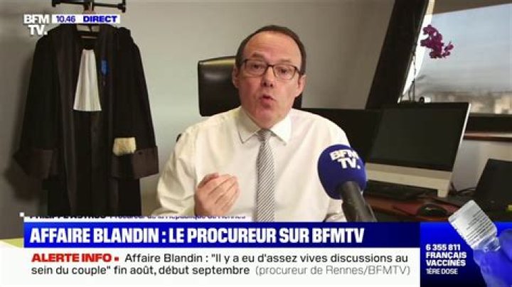 Affaire Blandin
