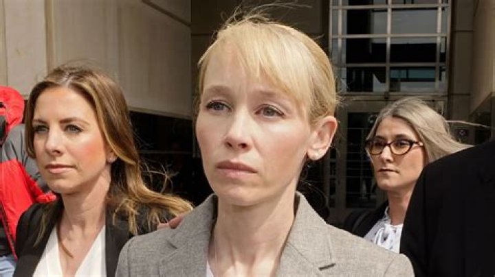 	Affluent woman who faked kidnapping accused of violating probation	