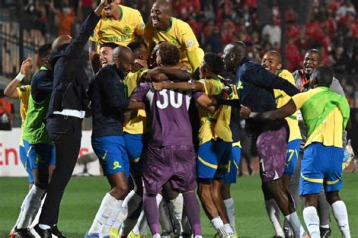 Afrika, mon amour - Sundowns gewinnen CAF-Champions League – 11FREUNDE