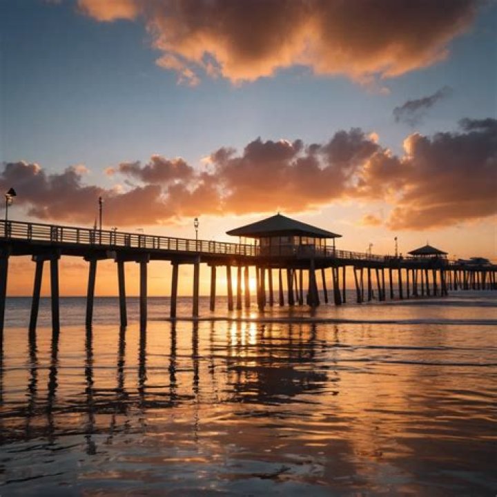 	AFTER YEARS OF REPAIRS, LAKE WORTH PIER RISES AGAIN	
